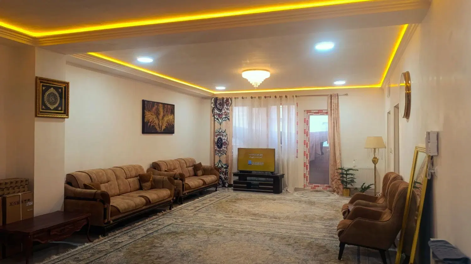 واحد 106متری (آزادی) فول امکانات (استثنایی)