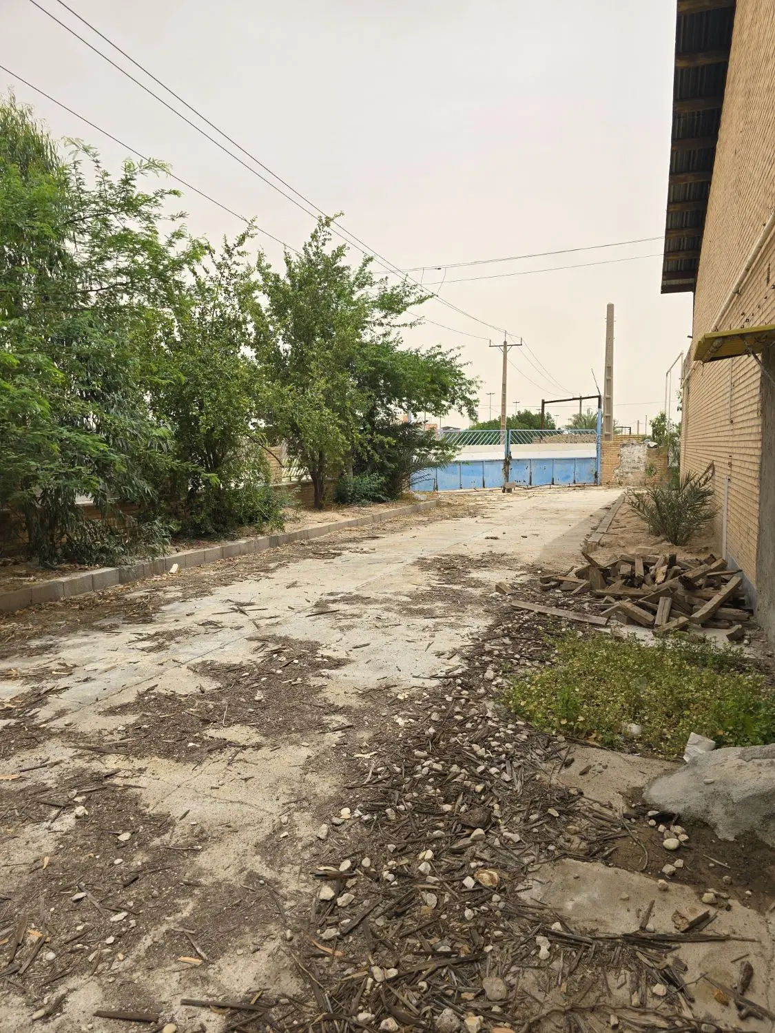 یه واحد صنعتی در ماهشهر