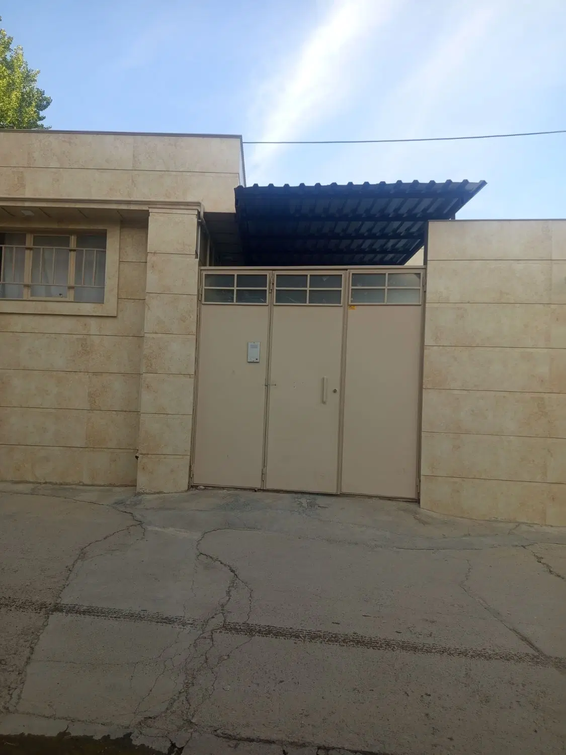 منزل مسکونی منطقه استادان کوچه های توار