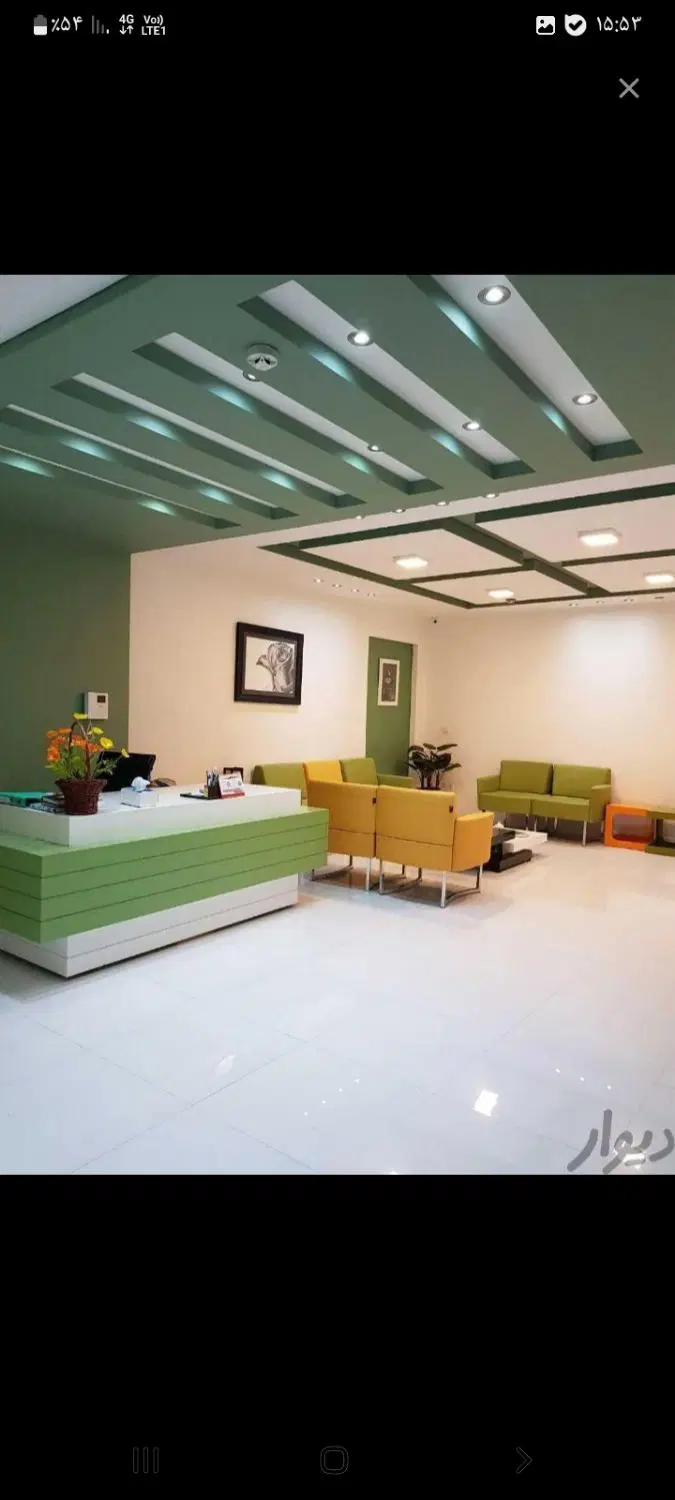دفتر کار در احمداباد