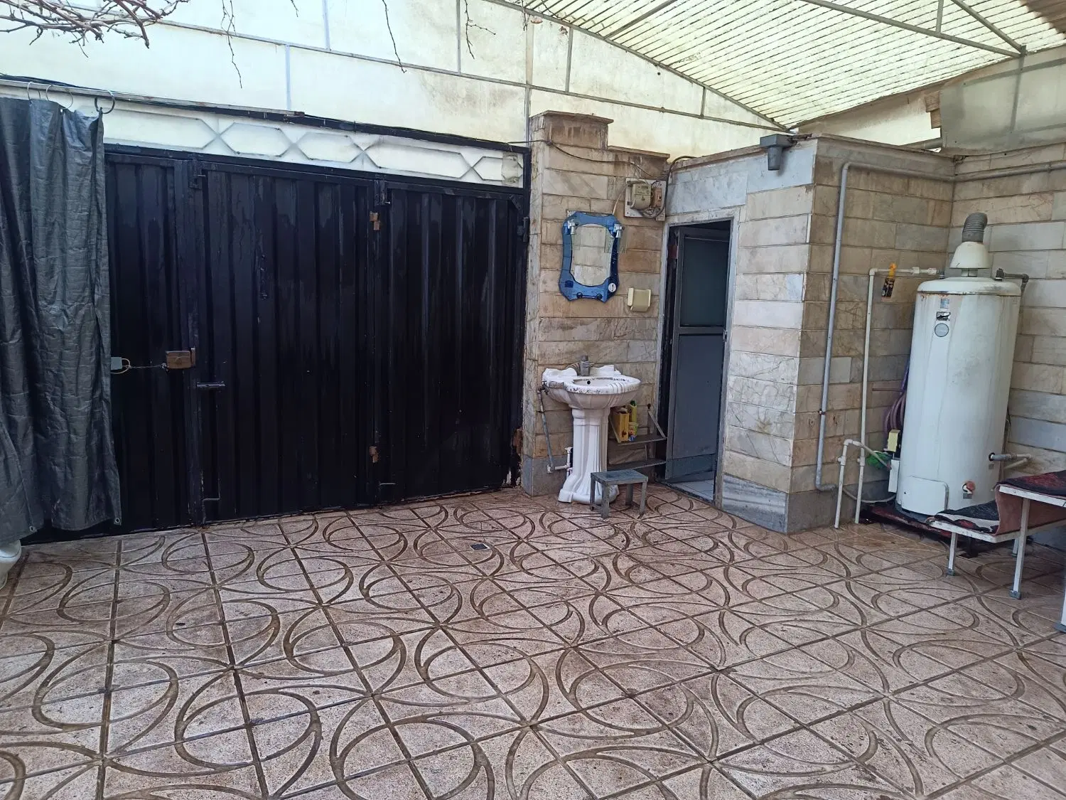 رهن خانه ویلایی پاکدشت