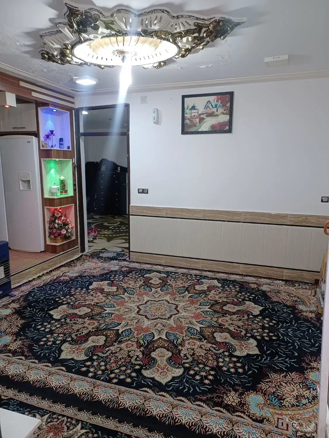 اجاره منزل طبقه بالا