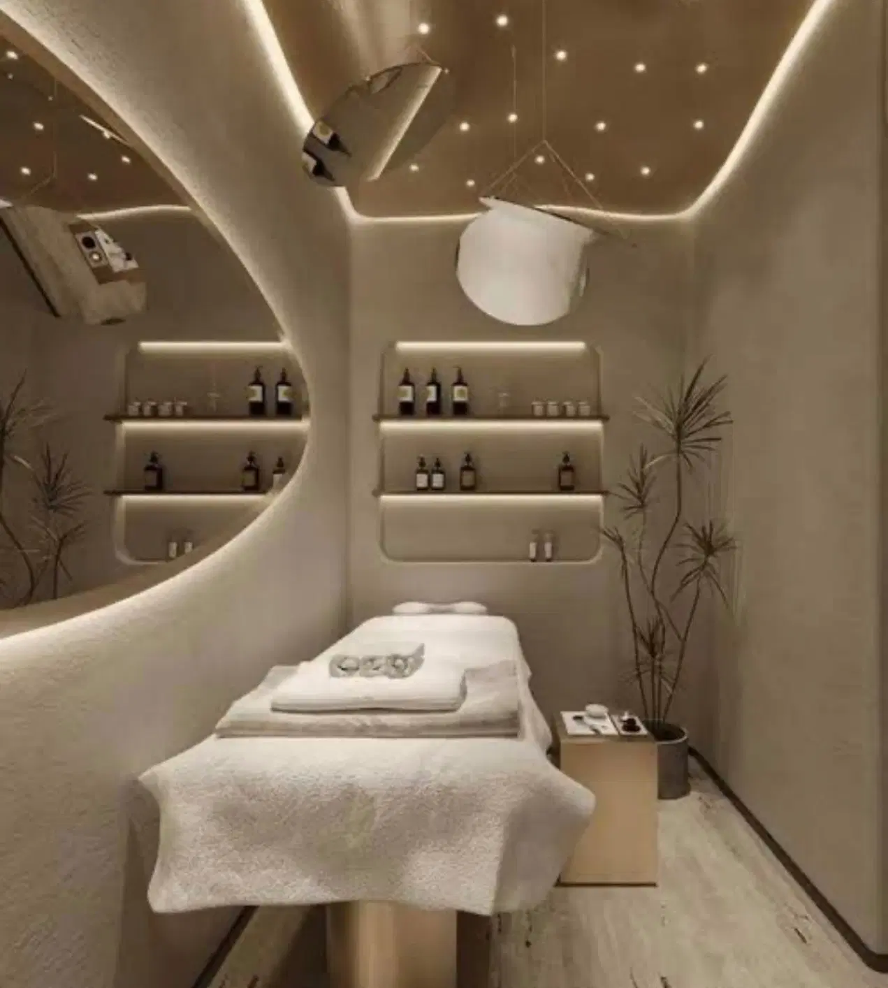 رهن اجاره اتاق ماساژ