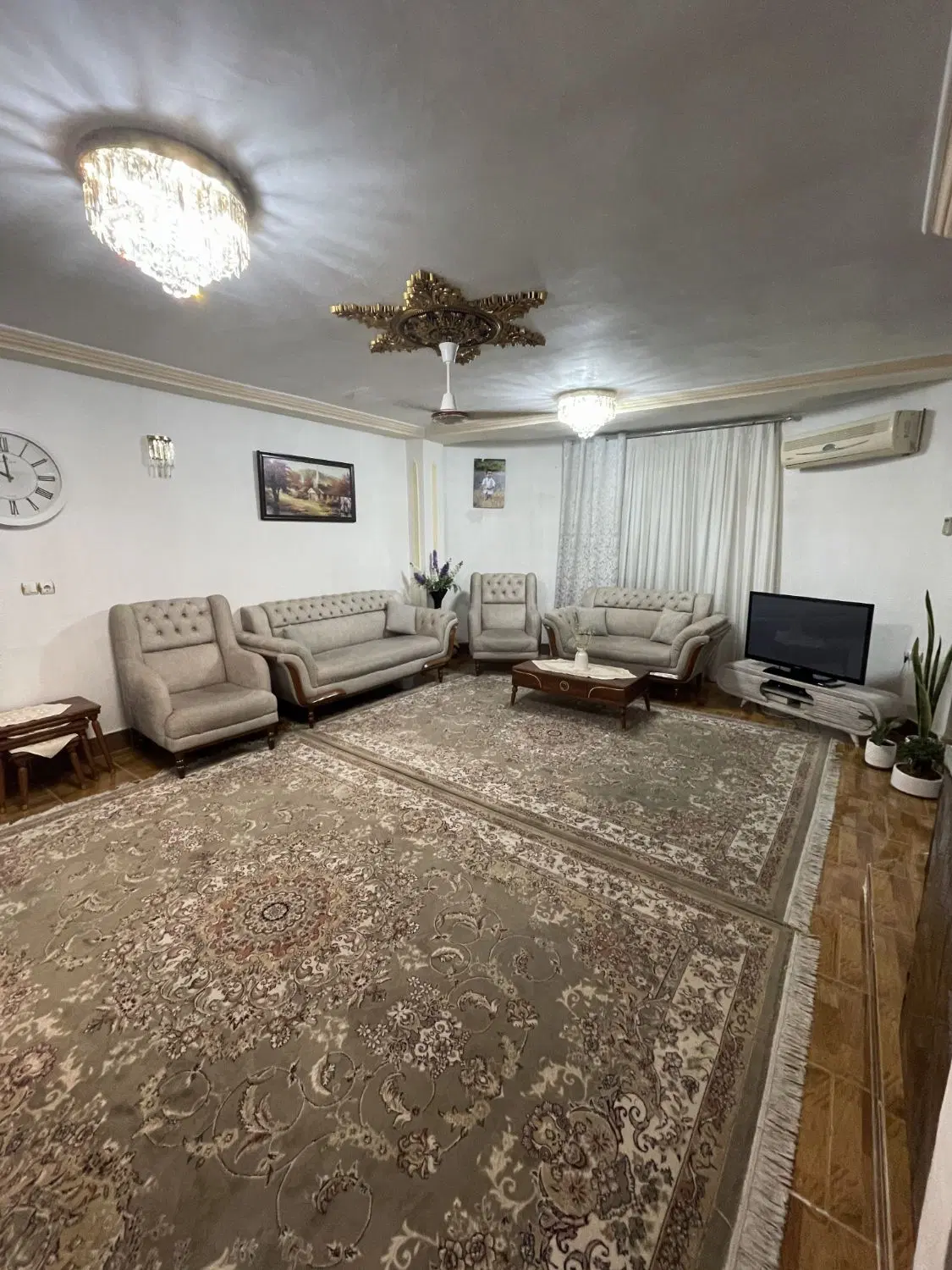 منزل آپارتمانی خوش نقشه بامتریال خوب