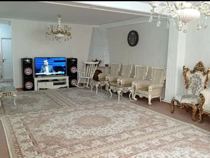 آپارتمان  ۱۲۳ متری  ابوریحان             قطران
