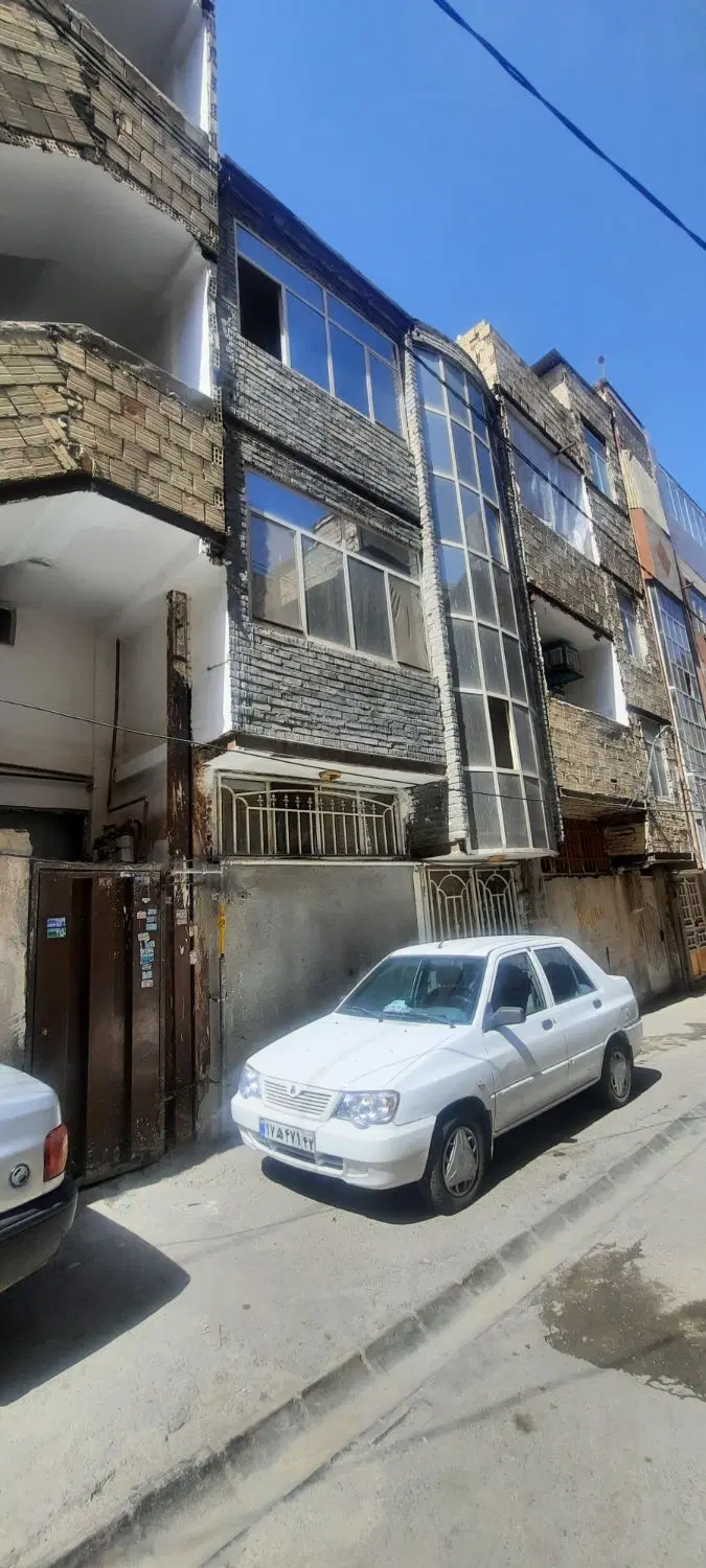 خونه ۳ طبقه درودی