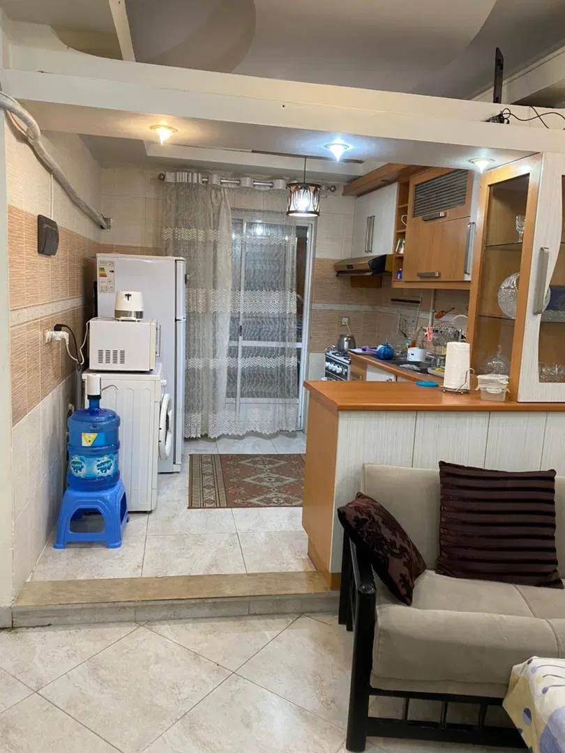 عدالت ۶۱ ، آپارتمان ۷۵ متری، دو خواب