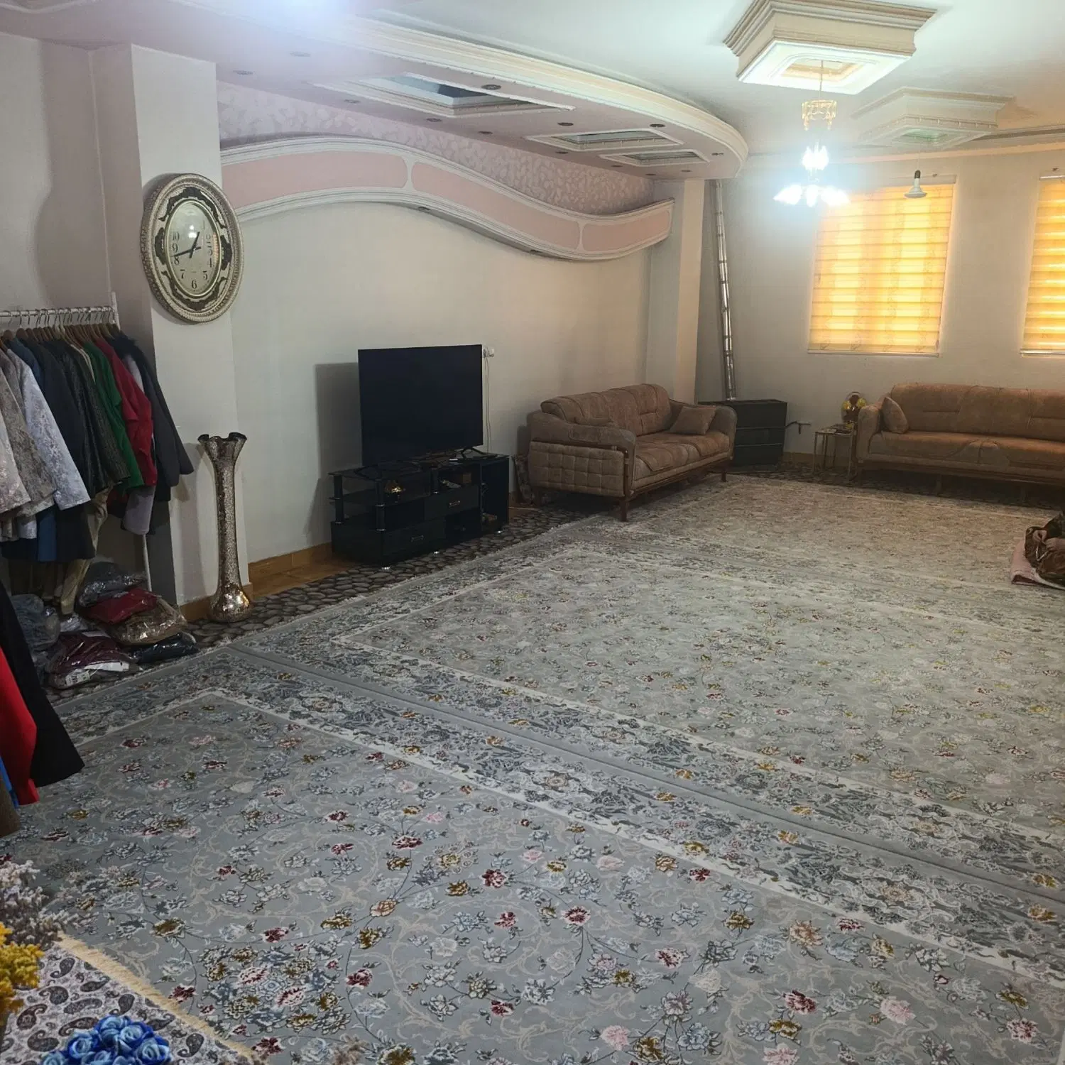 اجاره دو خوابه شخصی ساز فاز یک