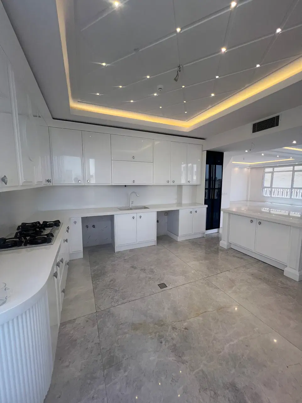 عمارت نارمک _۴خواب _تکواحدی _۳پارکینگ