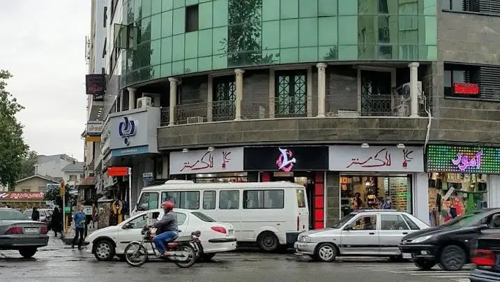 فروش واحد اداری با ویو سبزه میدان