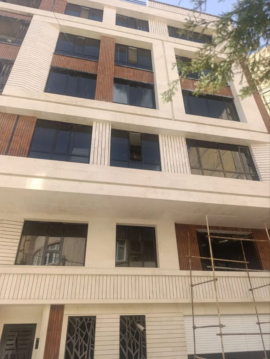 فروش واحد مسکونی تازه ساز