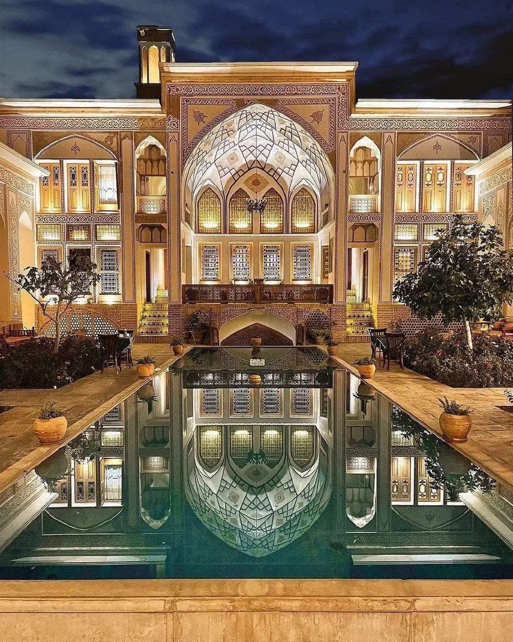جنوبی و خوش نقشه