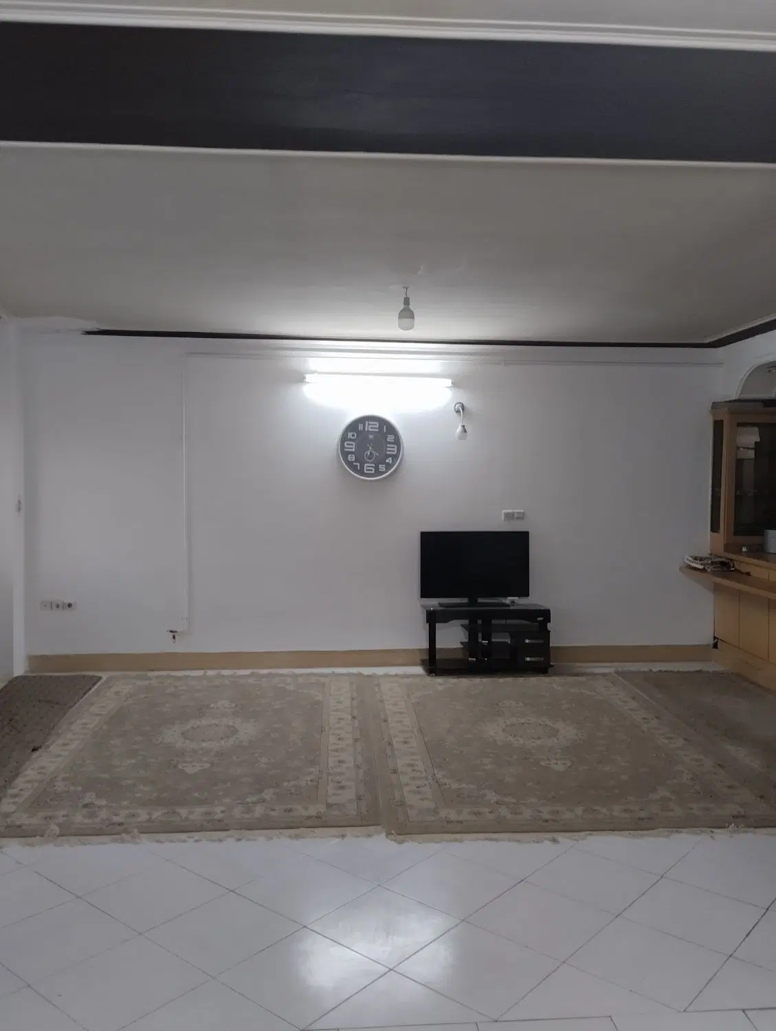 آپارتمان ۱۴۲ متری تک واحدی راسته خیابان باقری