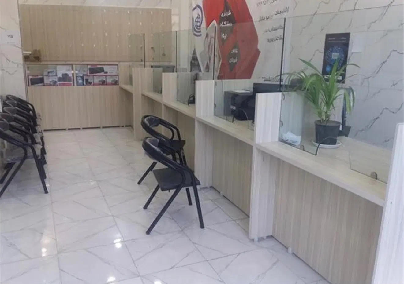 فروش مجوز پیشخوان دولت