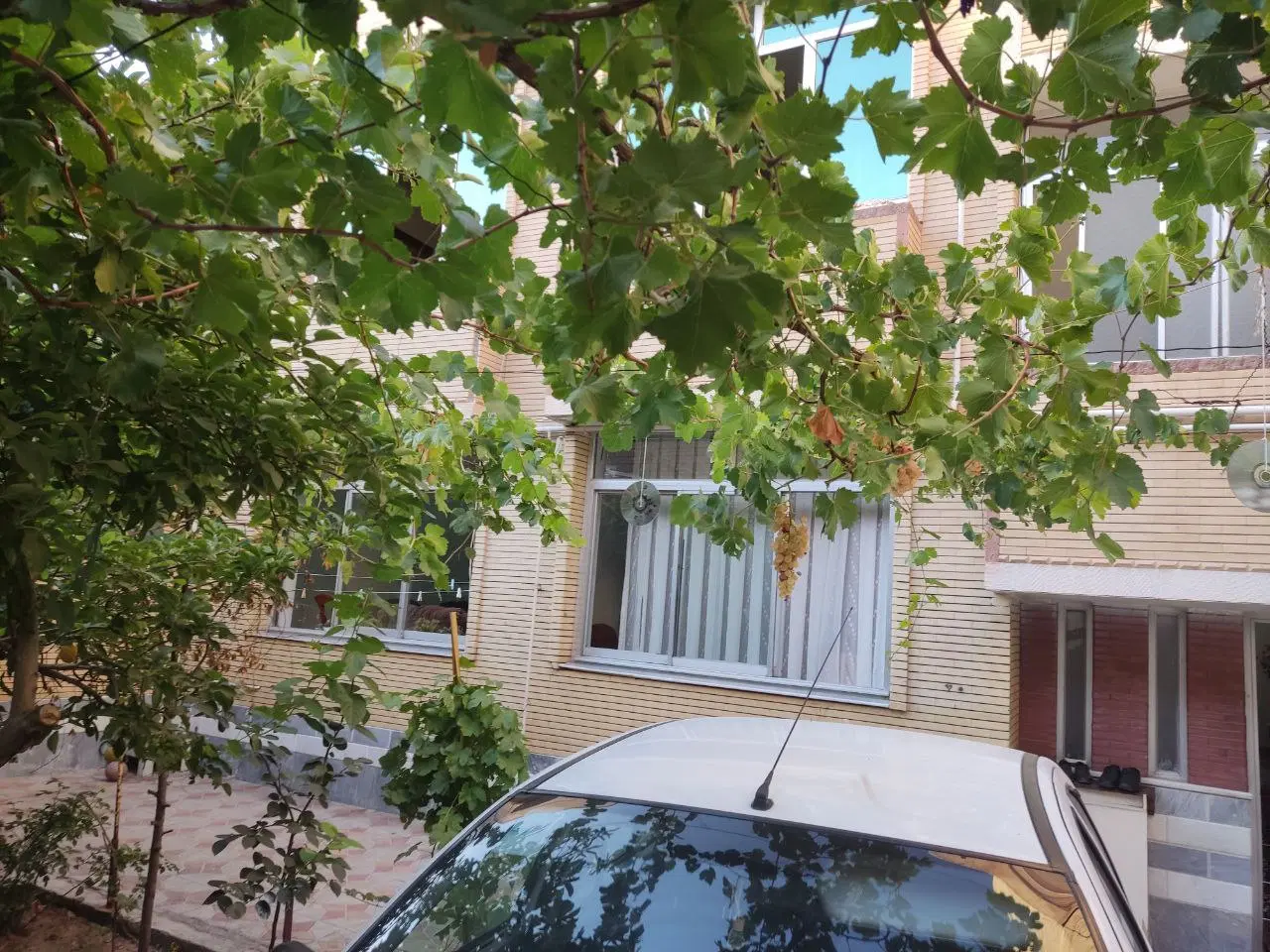 خانه 200متری