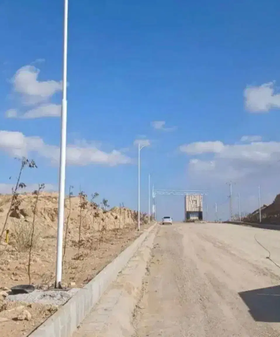 زمین شهرک اصناف