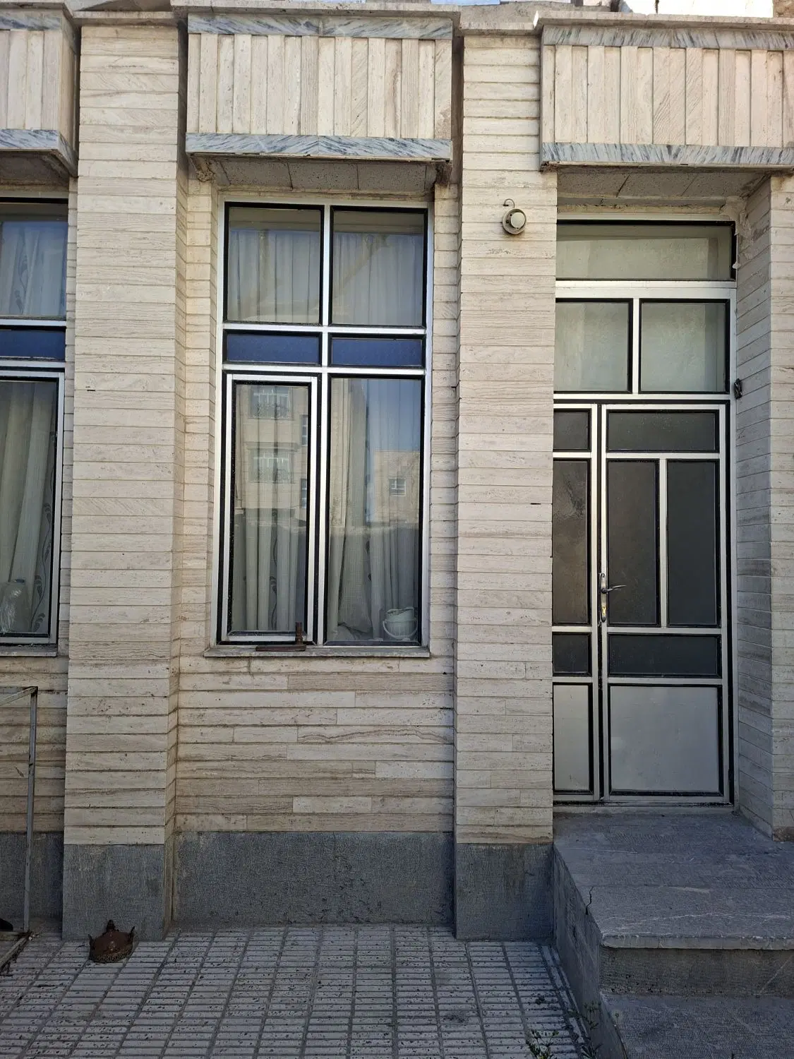 ویلایی دو طبقه اردبیل