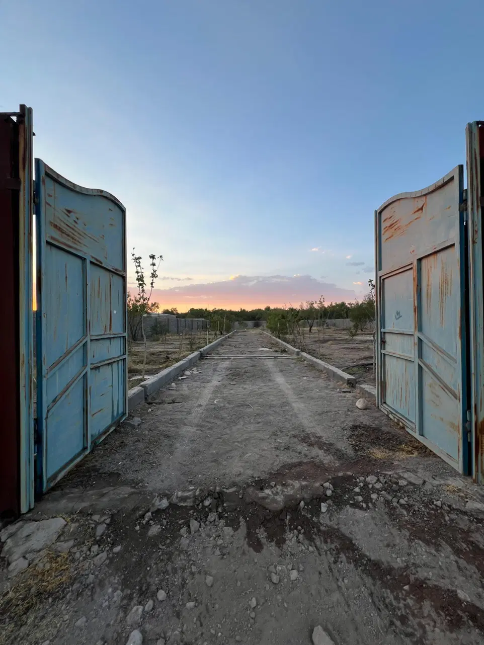 خانه باغ دهقاضی سیرجان