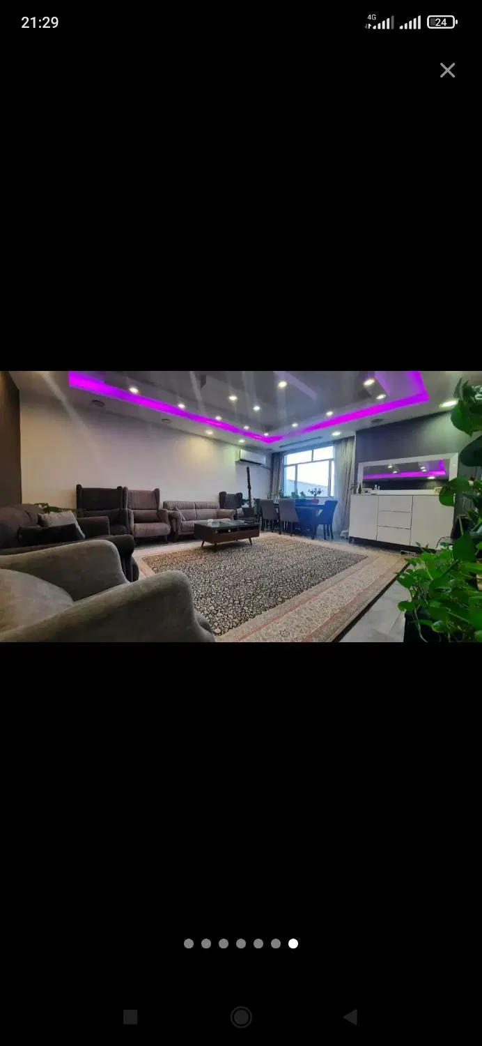 65 متر_ دو خواب_ پارکینگ دار_ خیابان برادران عرب