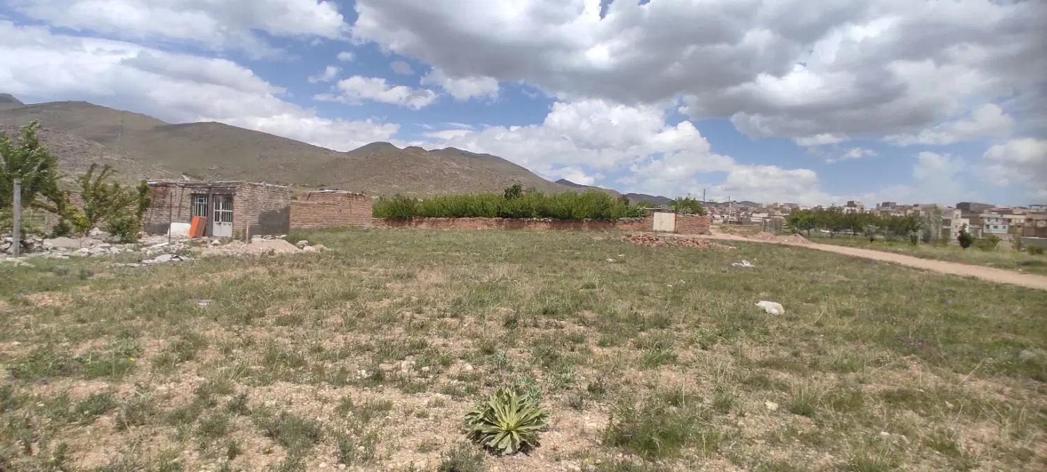 فروش زمین با امکانات در روستای پایین کوهج