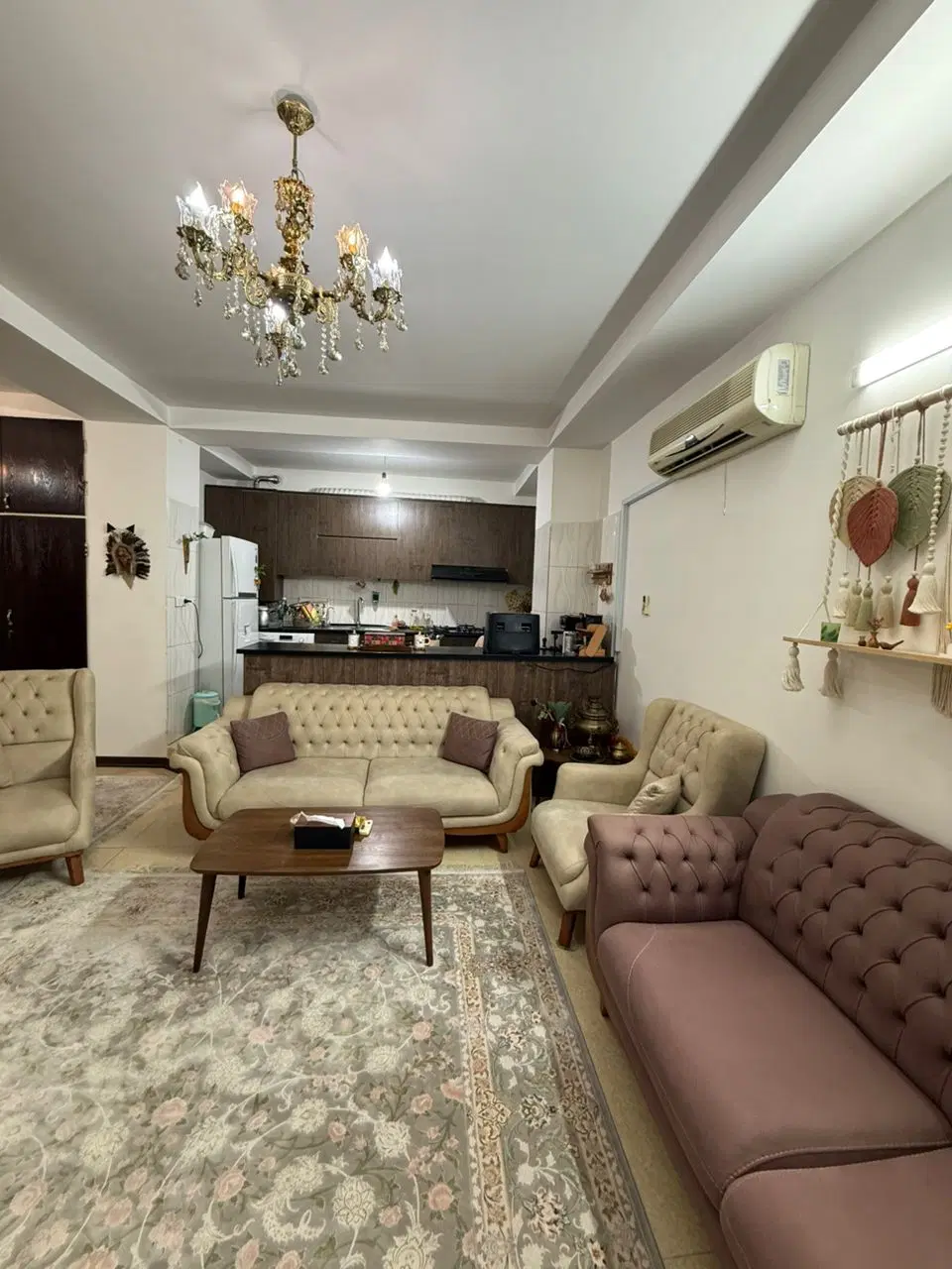 74 متر سند تک برگ