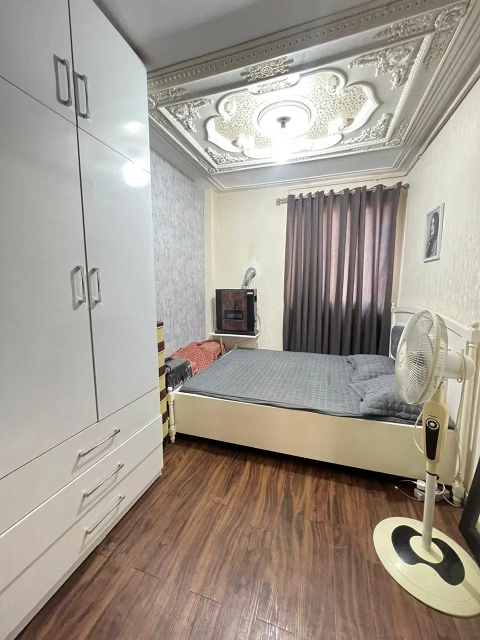 واحد ۷۶ متری تاپ لوکیشن فلکه گاز