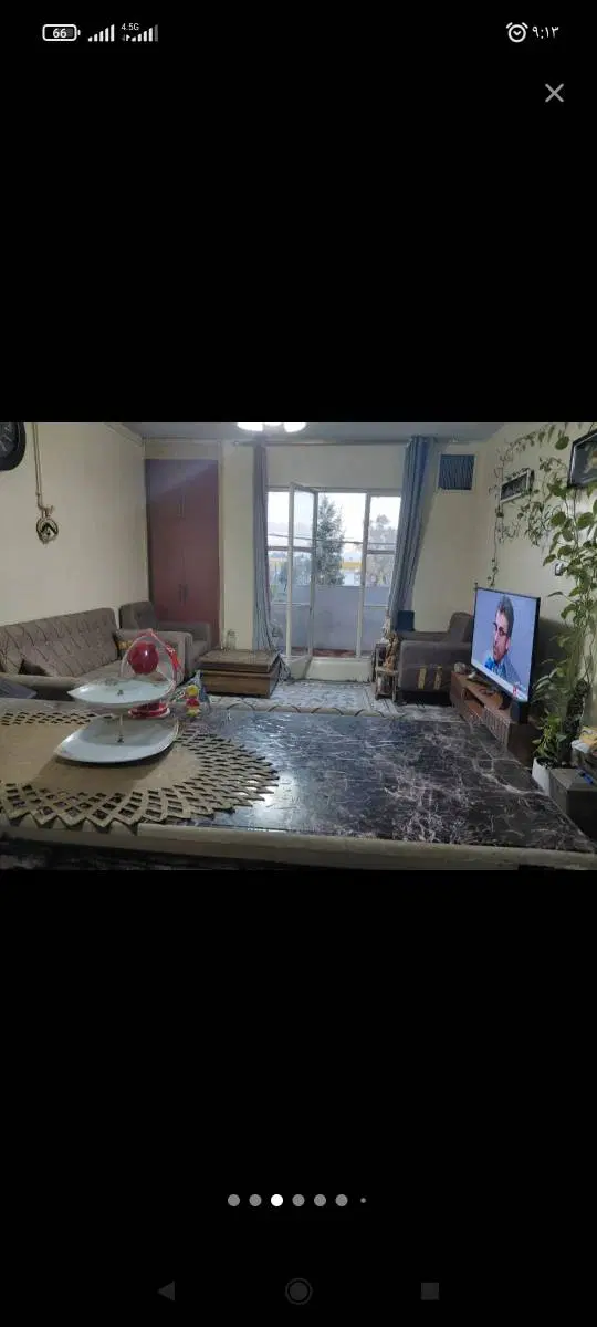 رهن آپارتمان یک خوابه
