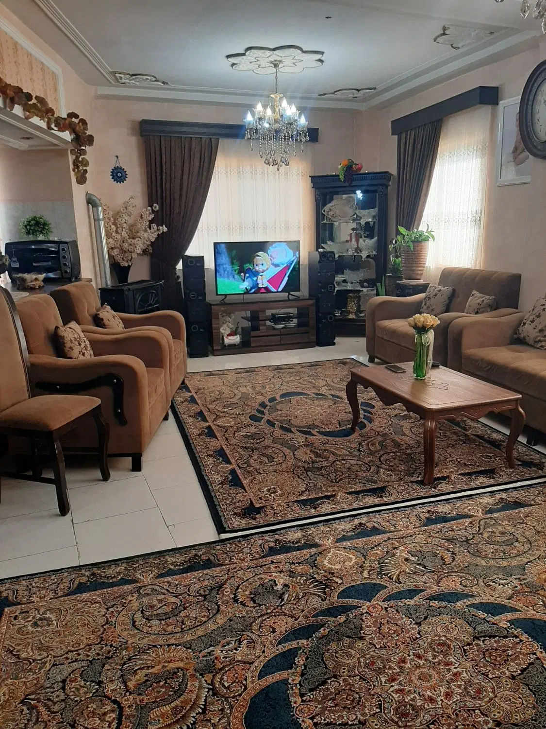 آپارتمان ۹۸متری
