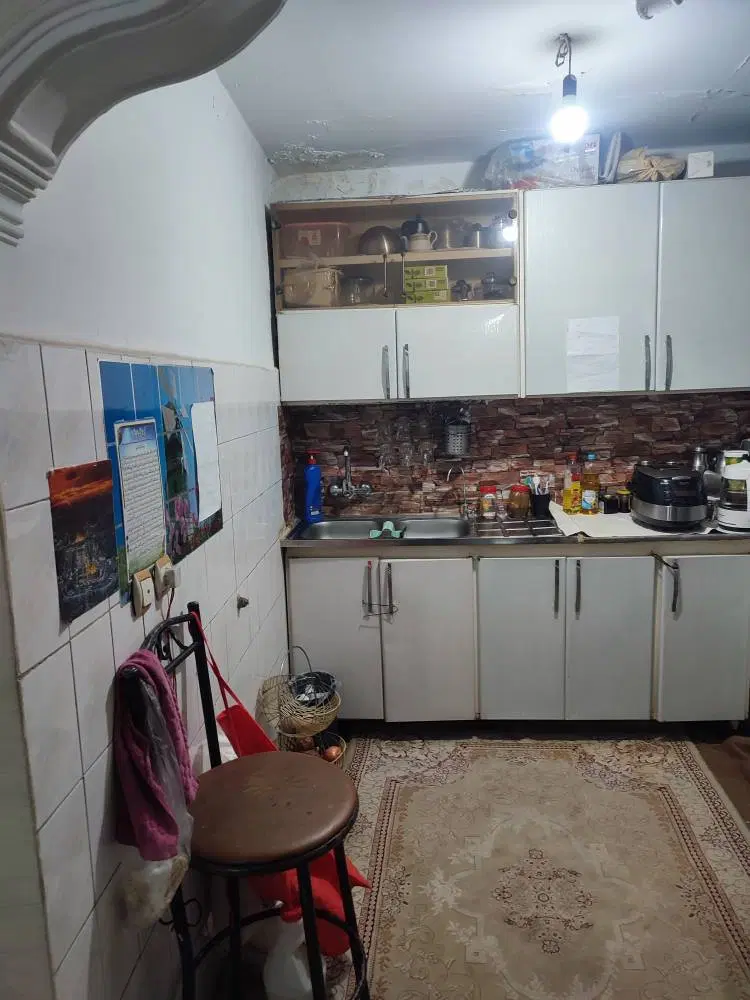 اجاره ۶۵ متر ۲ خواب پارکینگ انباری اسانسور
