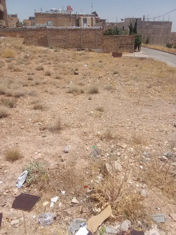 زمین تجار ی مسکونی کیان آباد