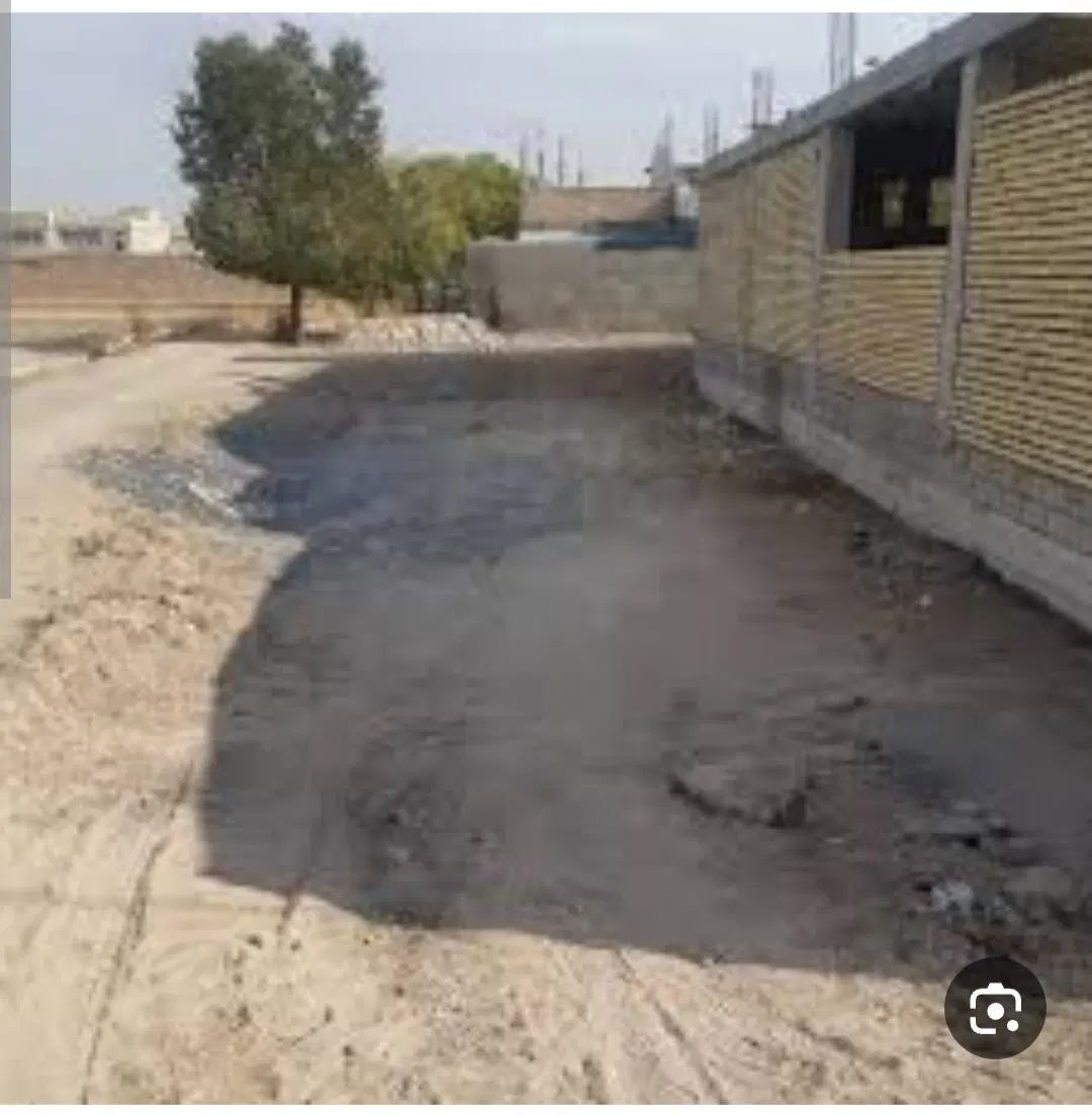 زمین مسکونی