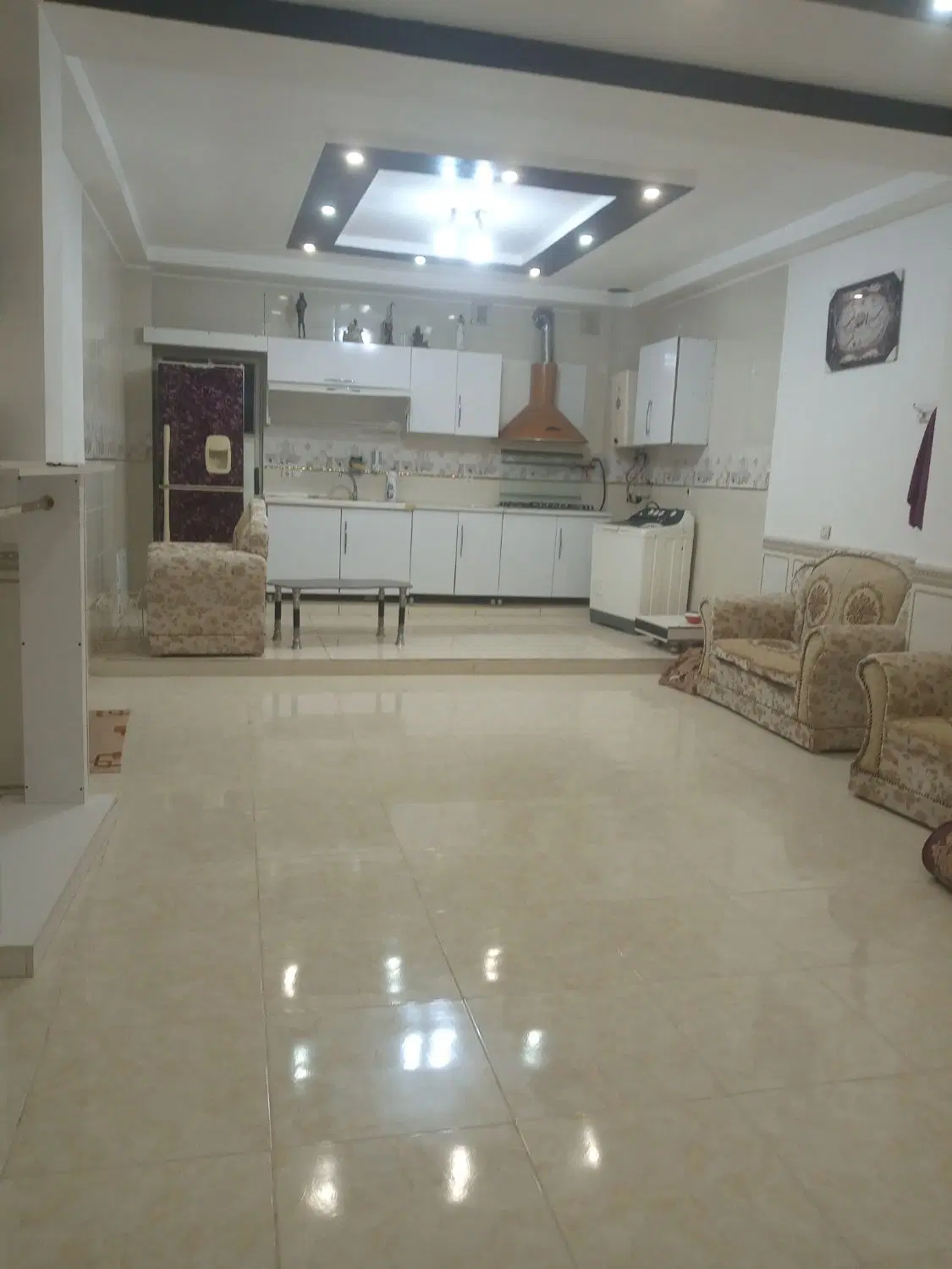 منزل اجاره تک خواب طبقه اول