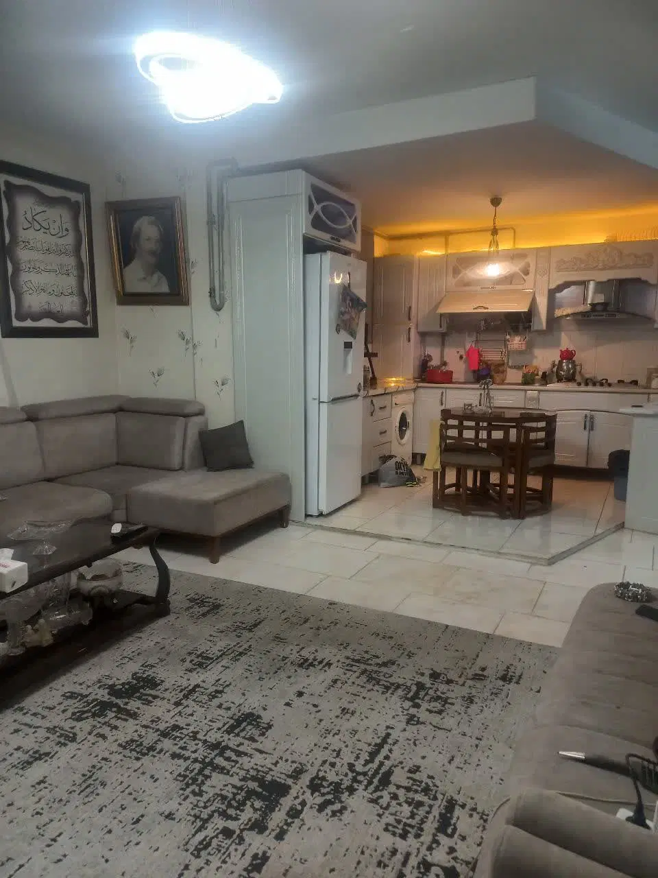واحد فروشی شهرک ابریشم.کیانمهر