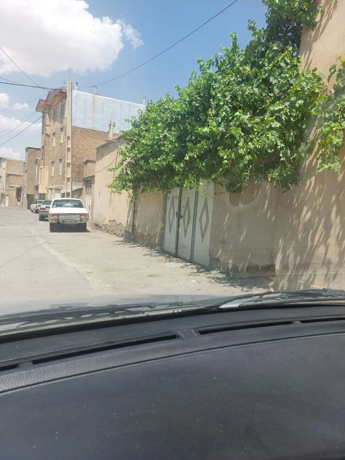 خانه به متراژ ۱۴۸ متر مجید آباد