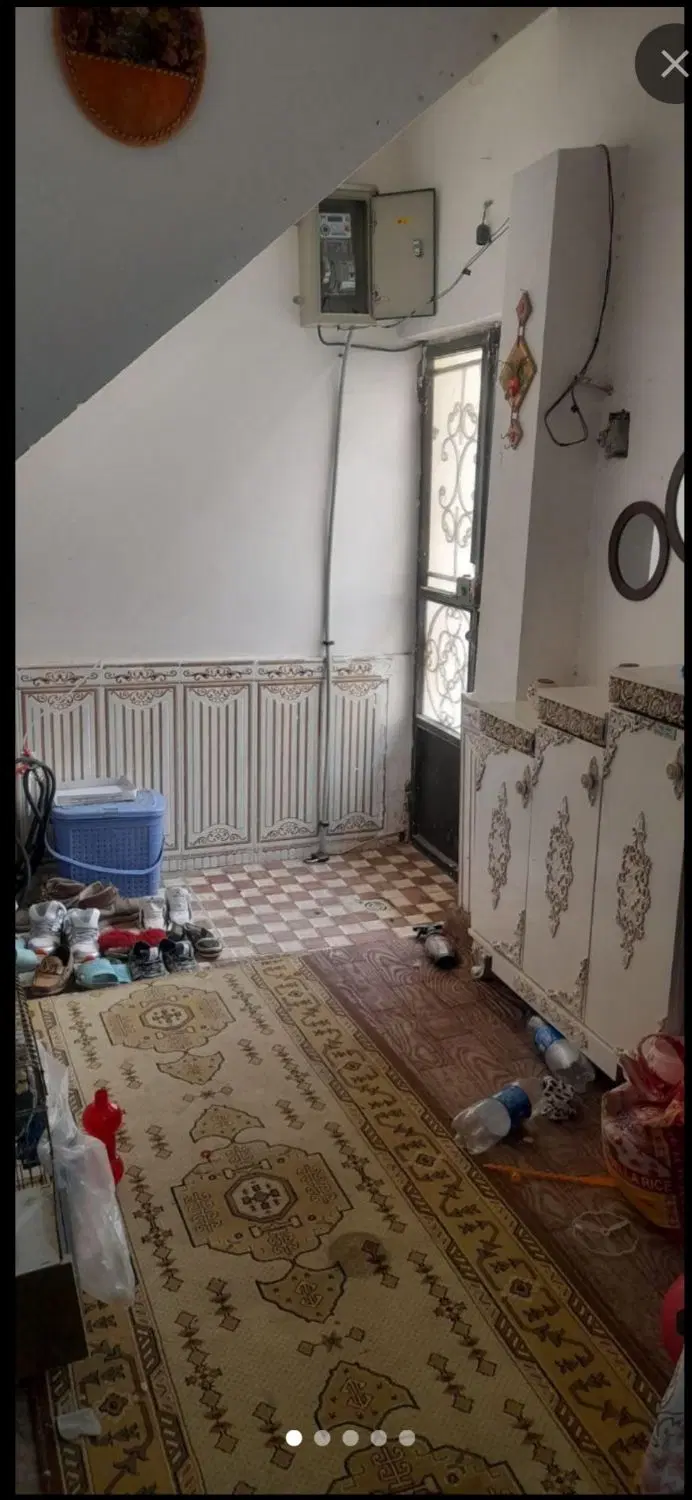 خانه دوطبقه ویلایی