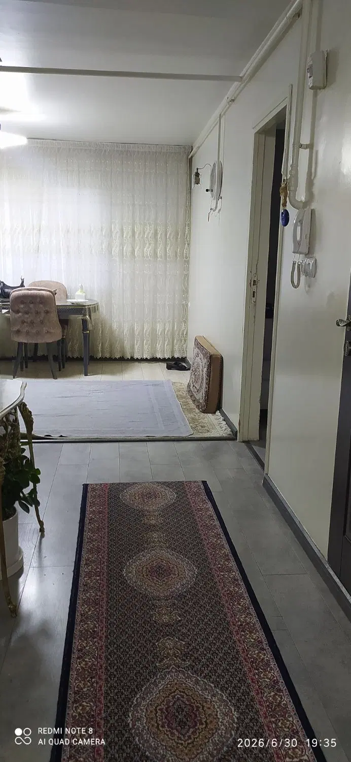 یک اپارتمان لوکس با متراژ 95 متر بفروش میرسد