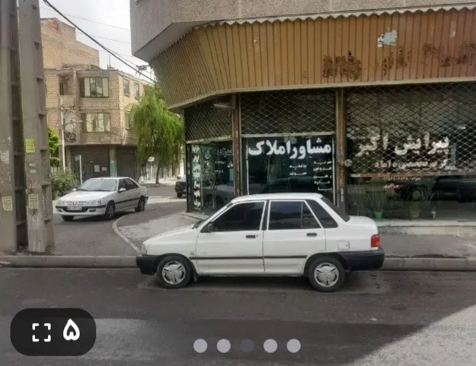 مغازه تجاری۳۲متردونبش بهربلوارگلستانک