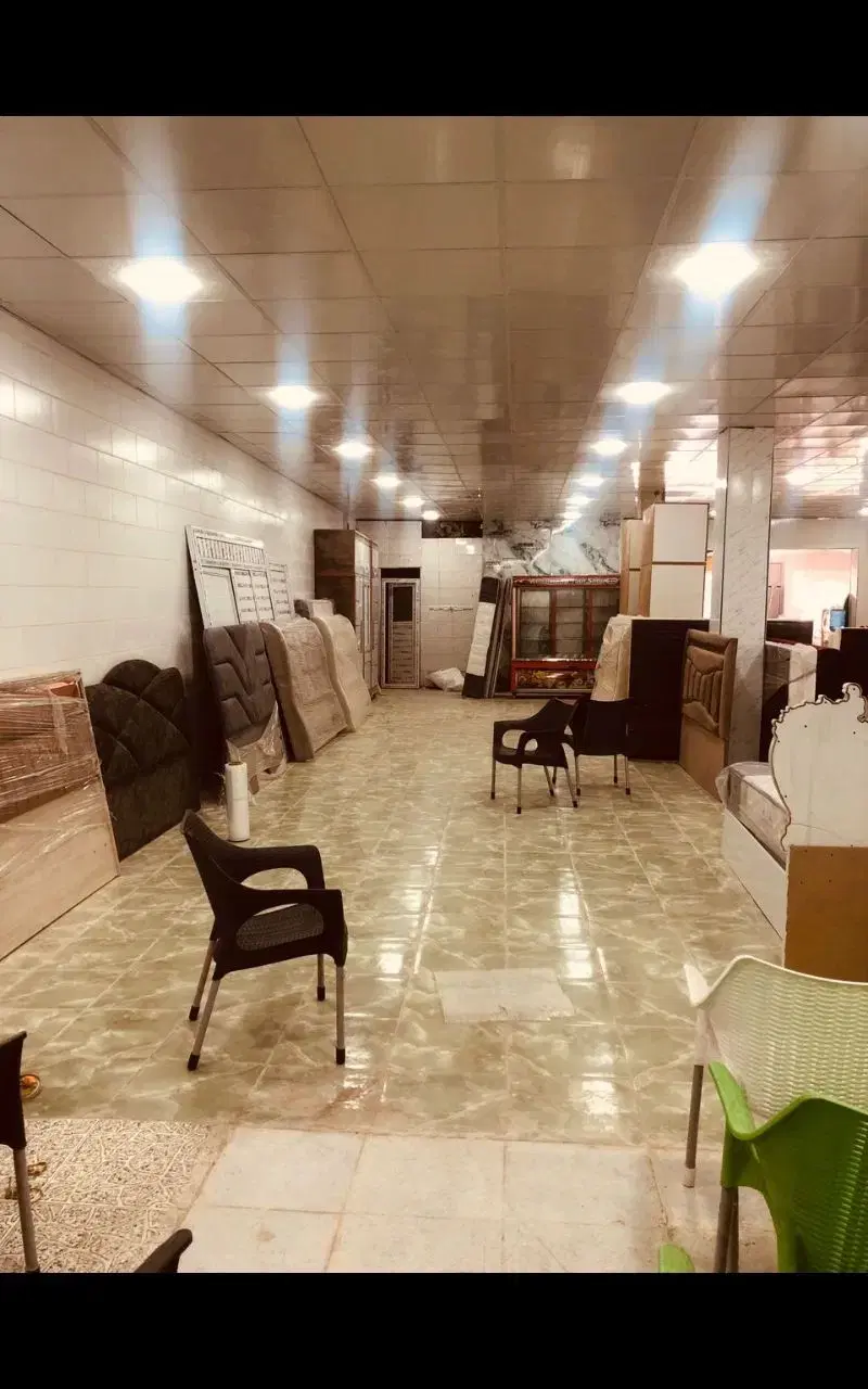 مغازه تجاری رامشیر