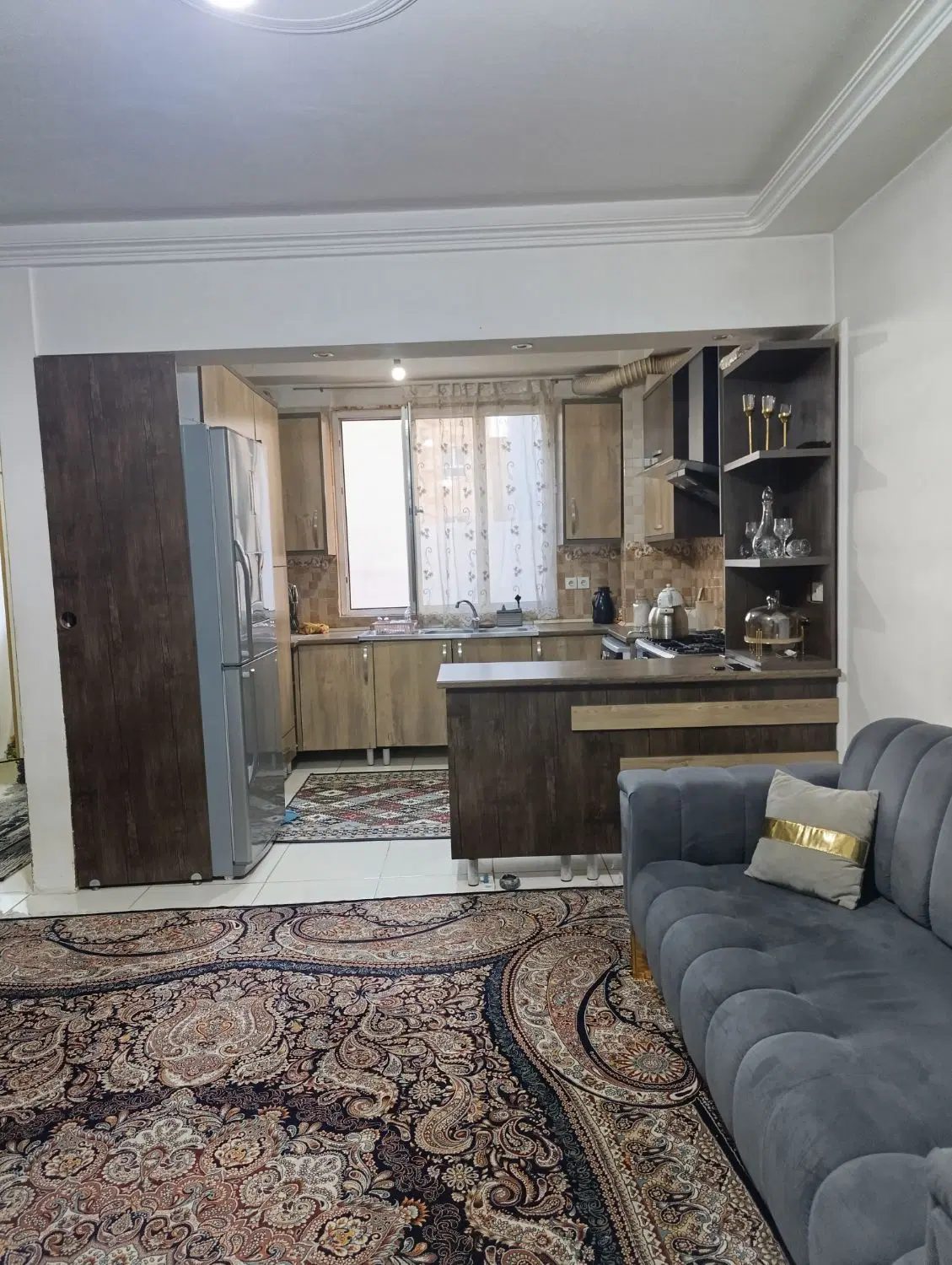 اجاره اپارتمان75متری