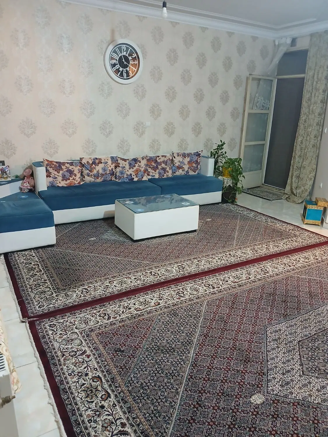 خونه ۶۰ متر