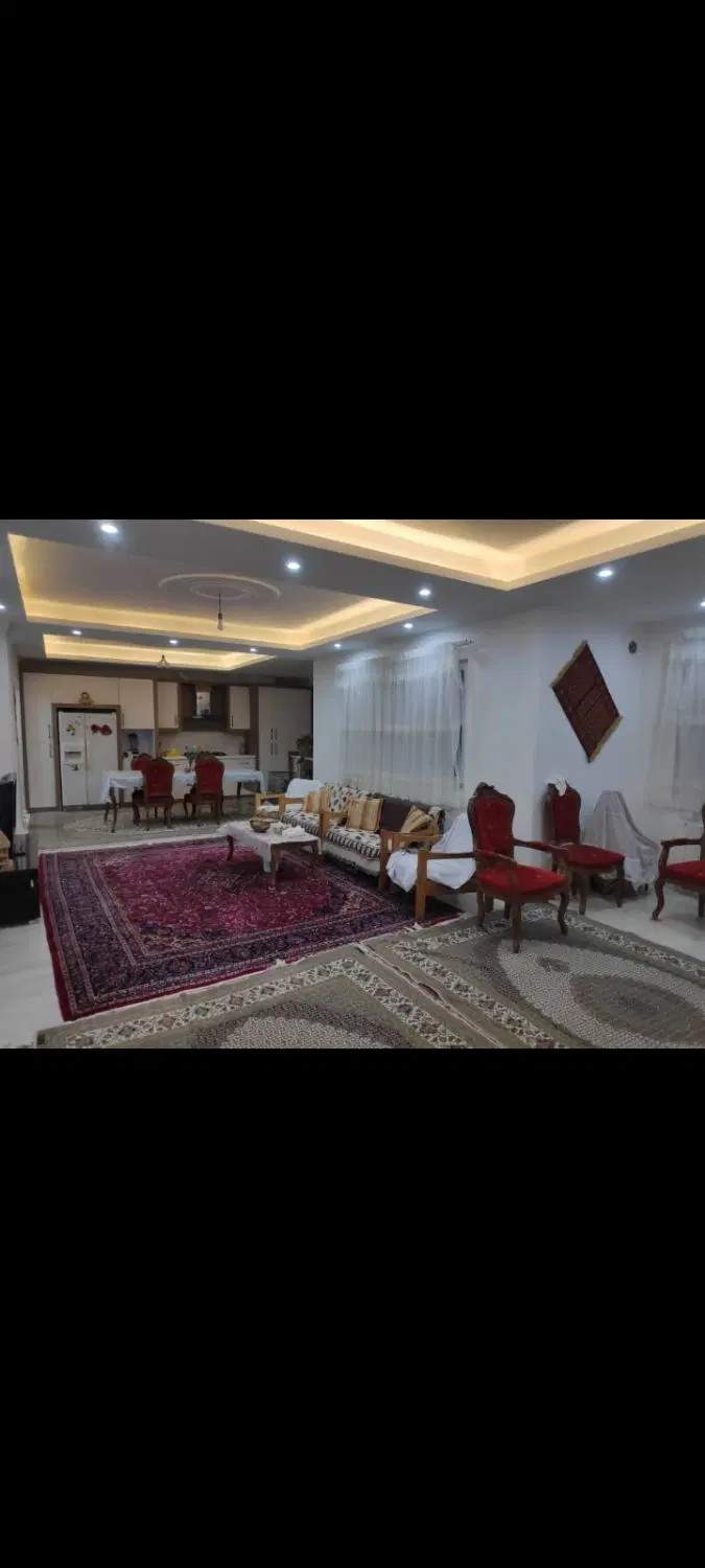 آپارتمان ۱۶۷ متری تک واحدی