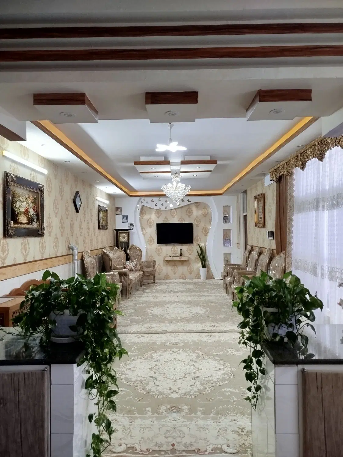 خانه ویلایی 131متری همراه مغازه تجاری