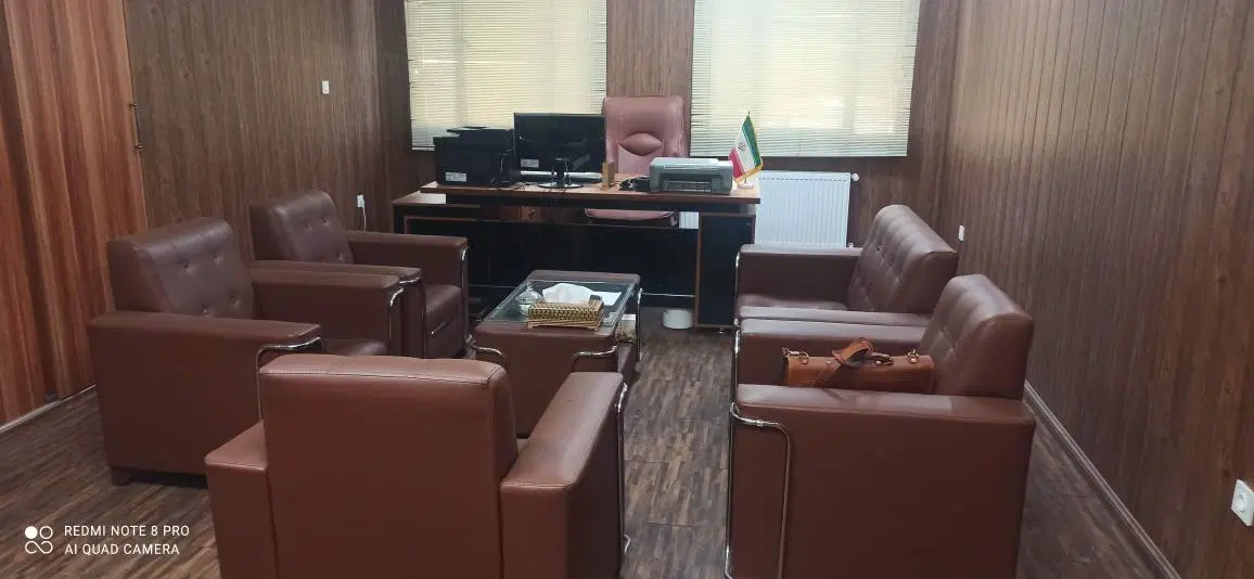 اتاق از دفتر وکالت