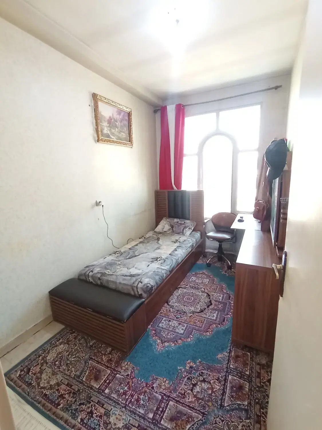 آپارتمان۷۰متری سند دار  پیروزی شمالی معاوضه باویلا