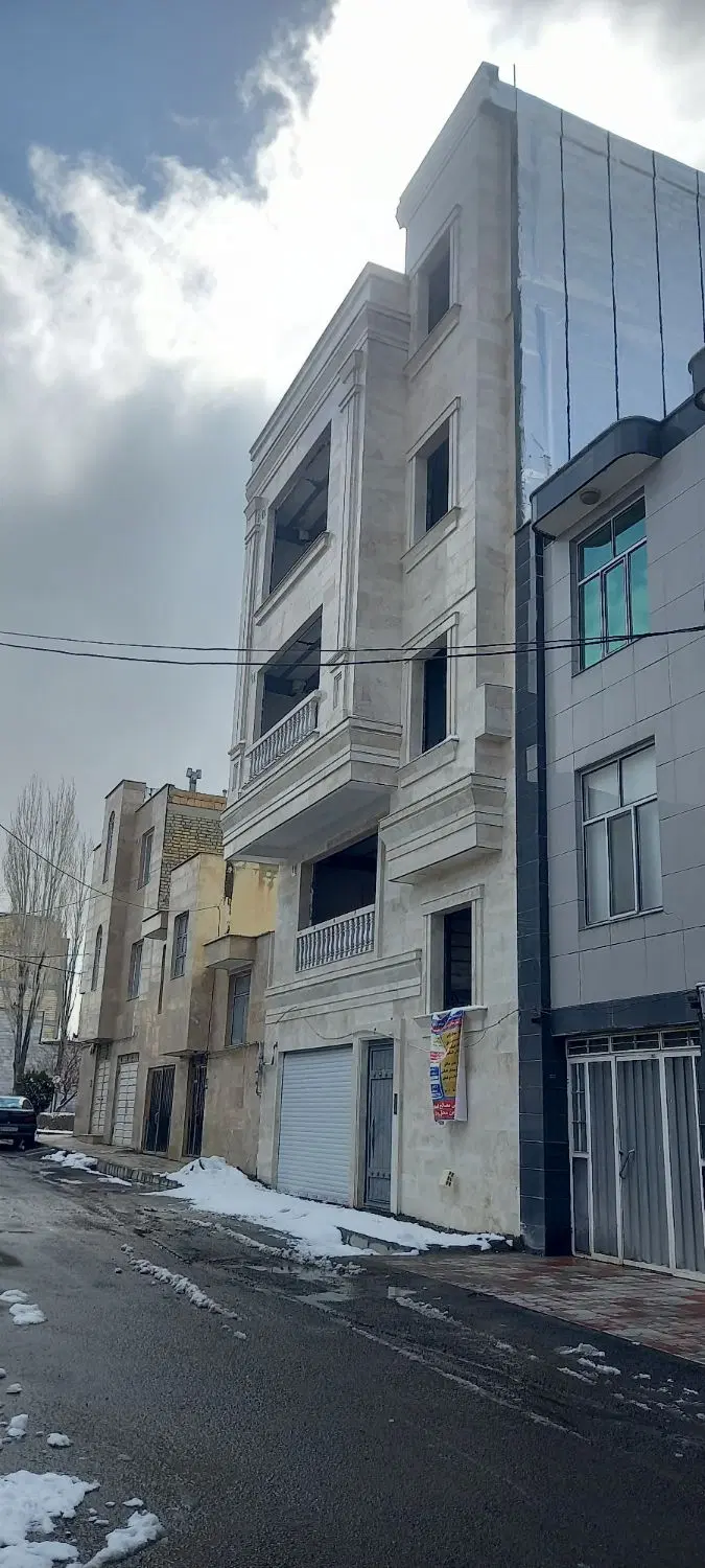 پیش فروش واحد شخصی ساز گلشهر
