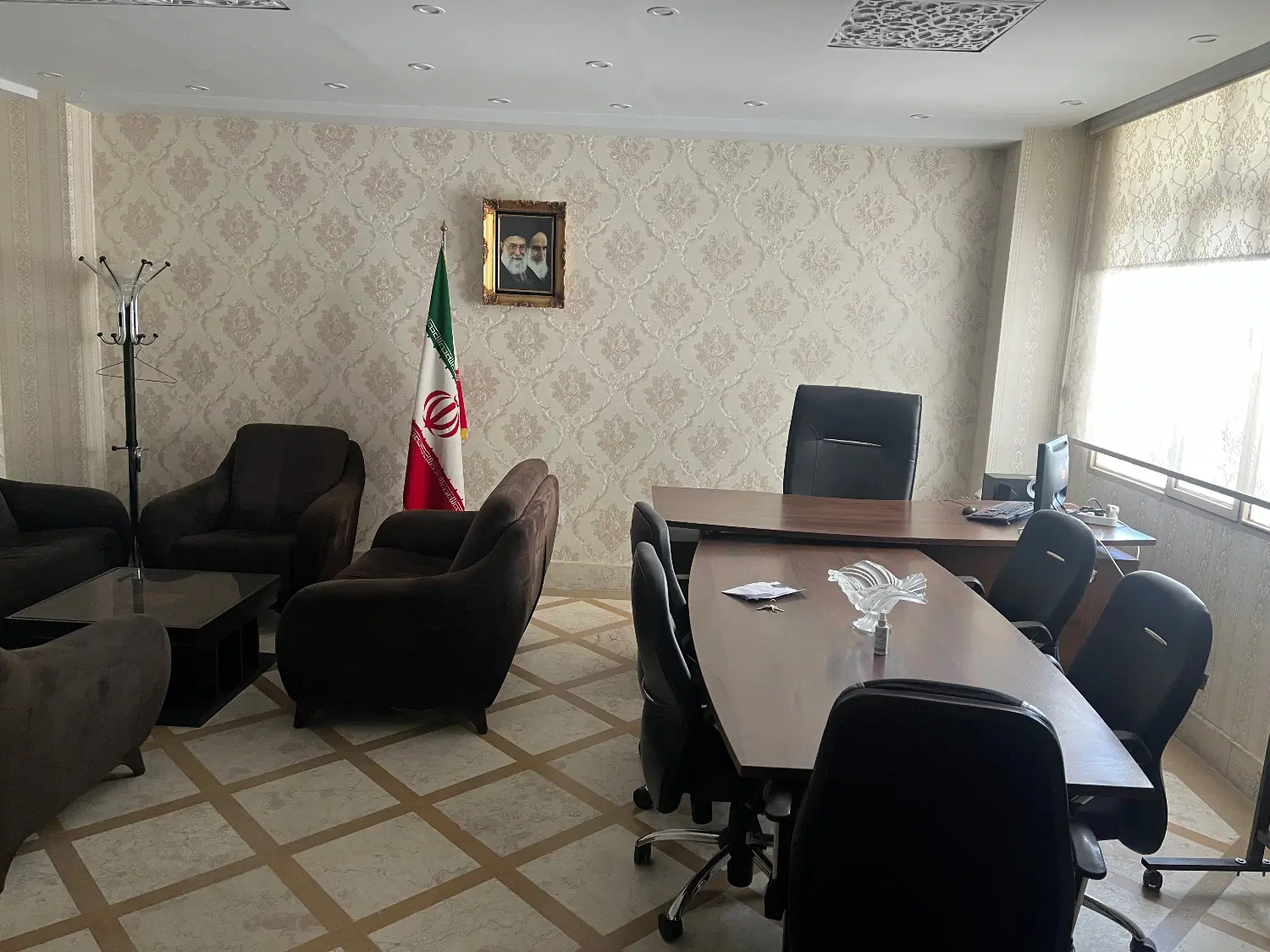 ۶۰ متر دو‌خواب مهر آباد جنوبی