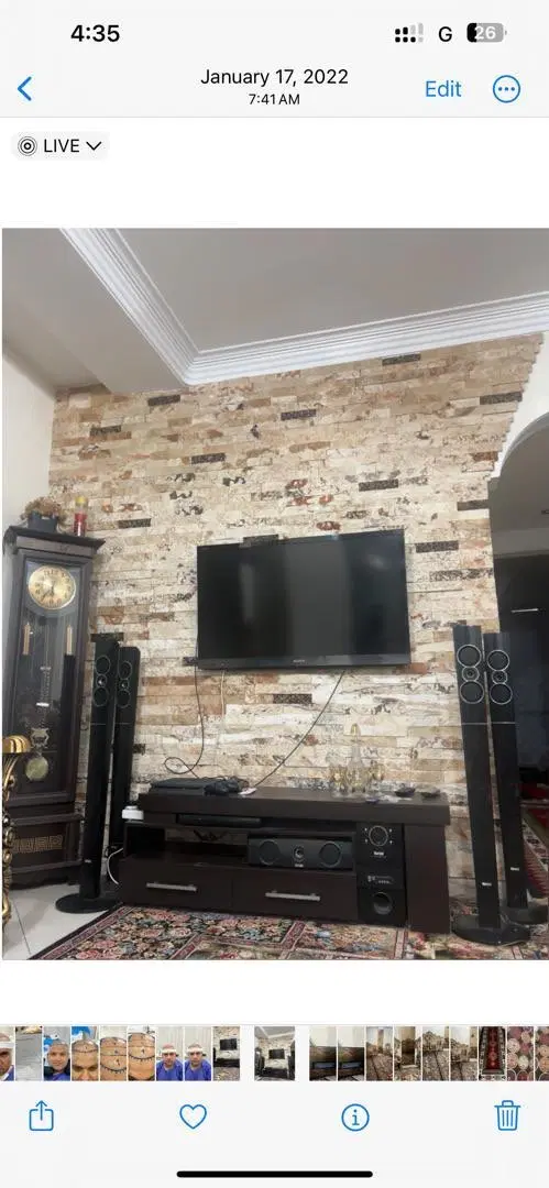 آپارتمان ۶۰ متری شهرری شهرک عباس آباد
