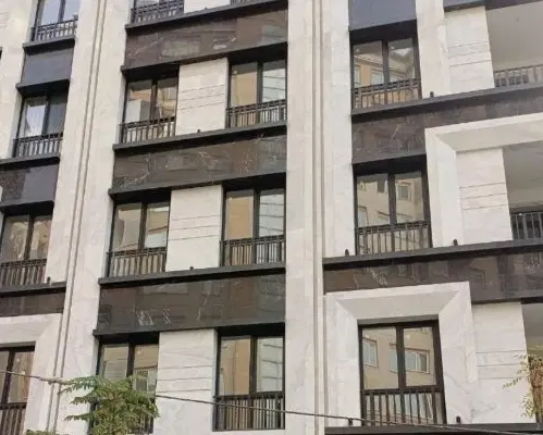 پاسداران ۶۵۰متر مشارکت