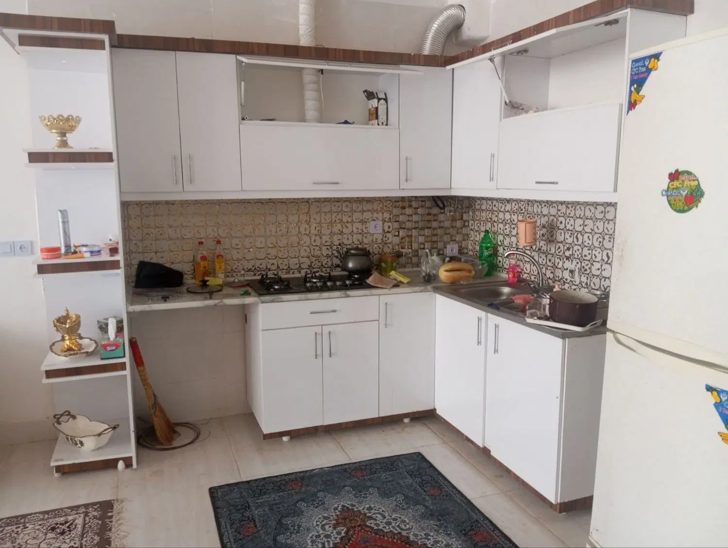 ویلایی نقلی شیک دهپایین محدوده الهیه