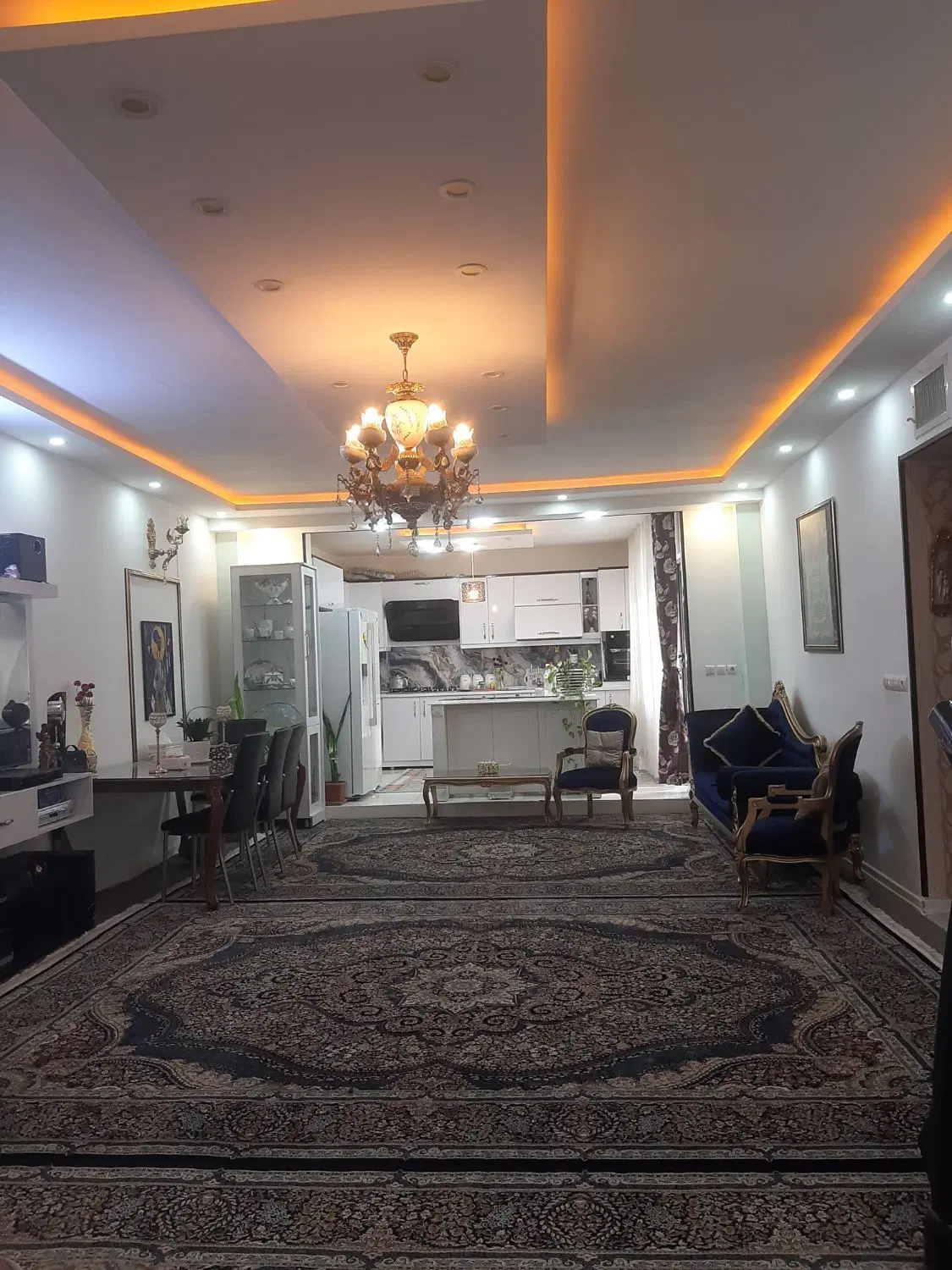 قروش منزل ویلایی ۲ طبقه